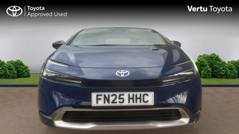 Toyota Prius 2.0 PHEV Design 5dr CVT Hatchback